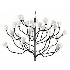Подвесная люстра odeon light gardi ...